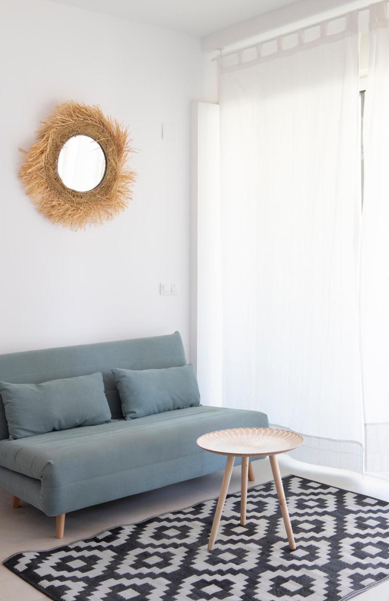 Nuevo Apartamento Planta Baja Бельреґуарт Екстер'єр фото