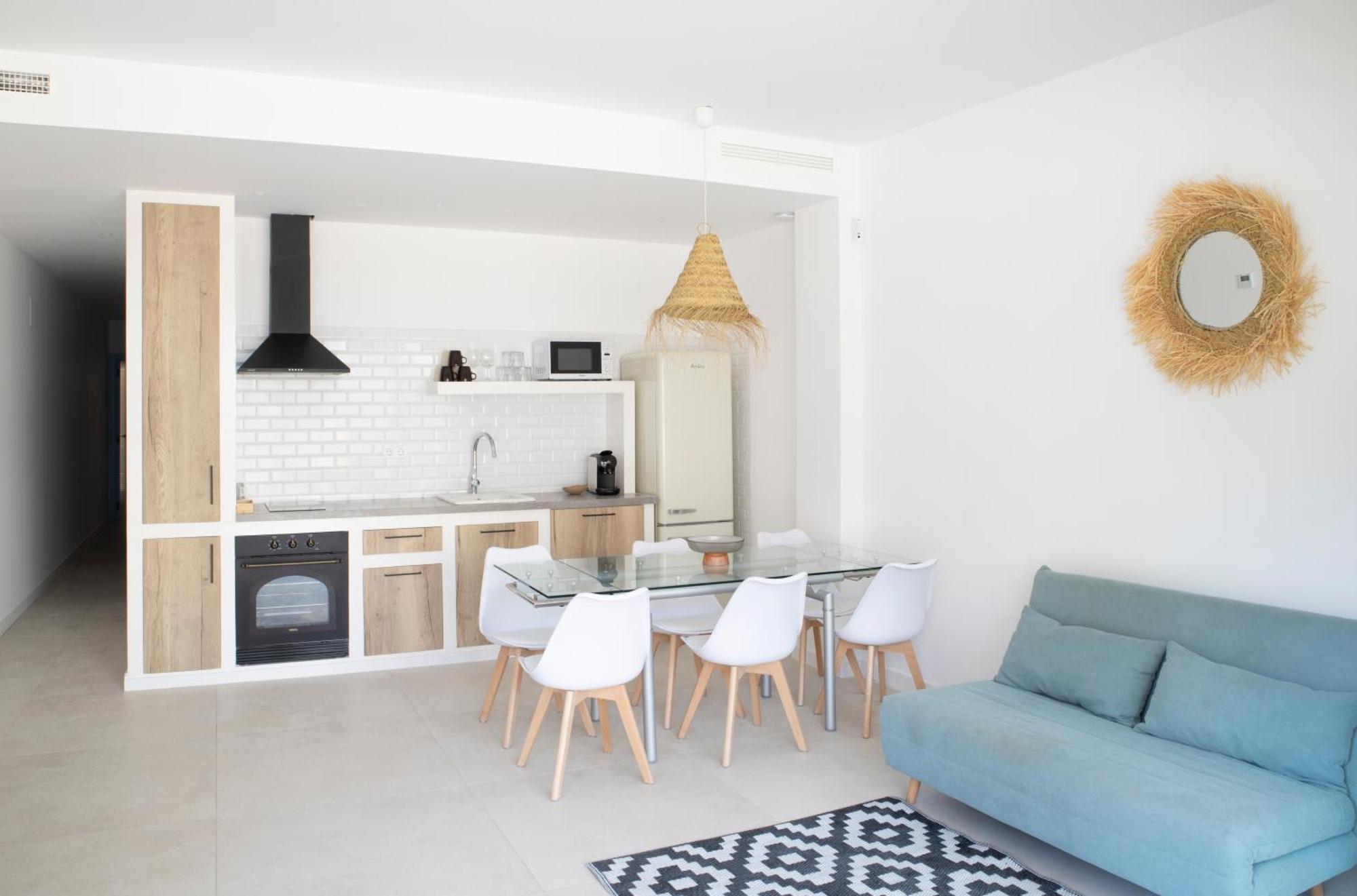 Nuevo Apartamento Planta Baja Бельреґуарт Екстер'єр фото