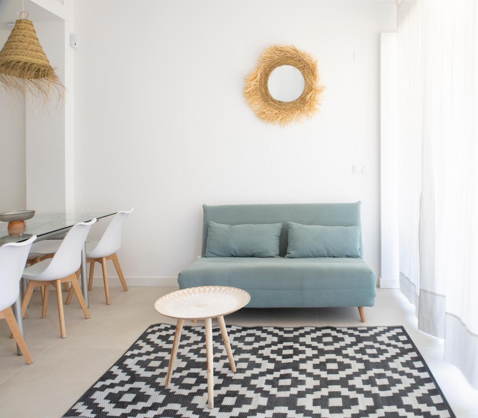 Nuevo Apartamento Planta Baja Бельреґуарт Екстер'єр фото