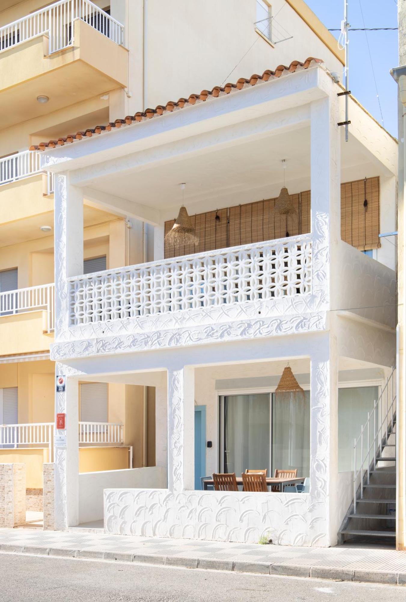 Nuevo Apartamento Planta Baja Бельреґуарт Екстер'єр фото