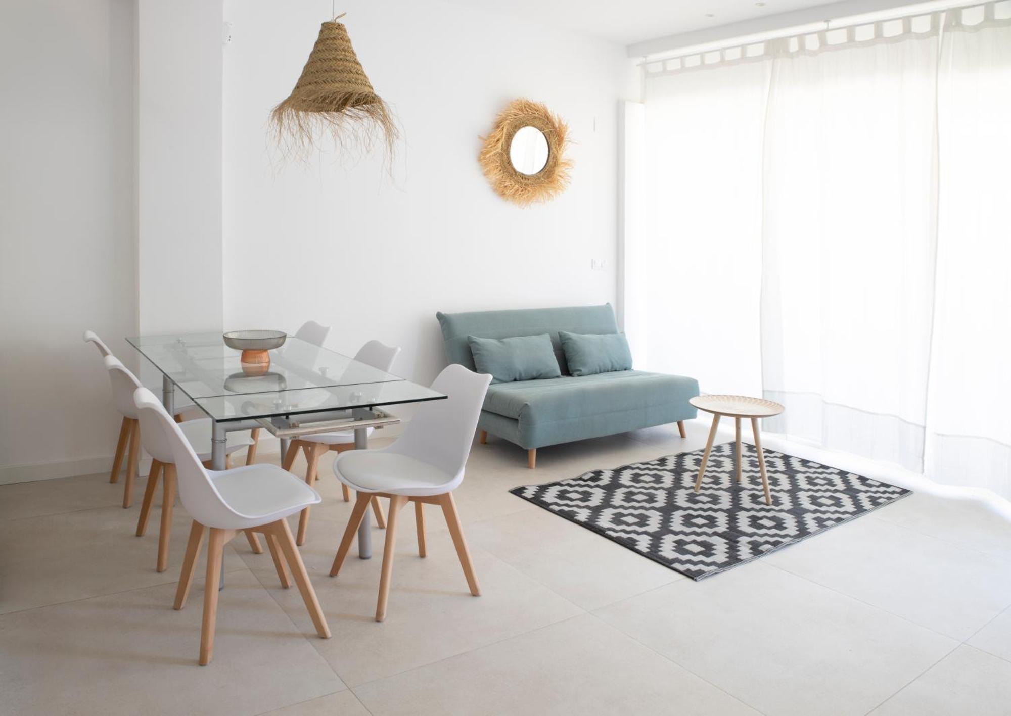 Nuevo Apartamento Planta Baja Бельреґуарт Екстер'єр фото