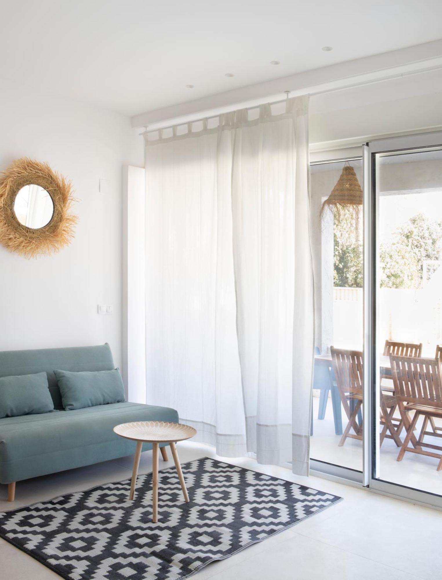 Nuevo Apartamento Planta Baja Бельреґуарт Екстер'єр фото